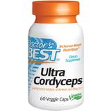 Doctors Best Vitaminer & Kosttilskud Doctors Best Ultra Cordyceps (60 Veggie Caps) Doctor's Best