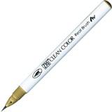 Zig Clean Color Pensel Pen 075 Tegl Beige