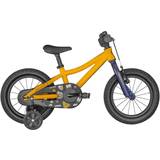 14" - Gul Børnecykler Scott Roxter 14 2022 Børnecykel