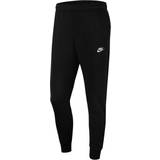 Nike Herre Bukser Nike Sportswear Club Sweatpant Men - Black/White