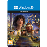 16 - Strategi PC spil Age of Empires IV (PC)