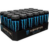 Monster Energy Absolutely Zero 500ml 24 stk