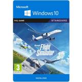 3 - Simulation PC spil Microsoft Flight Simulator (PC)
