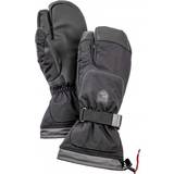 Hestra 3 finger Hestra Gauntlet Sr 3-Finger Gloves - Black