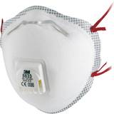 Mask med ventil 3M 8833 Disposable Respirator FFP3 Face Mask