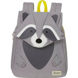 Samsonite Reflekser Rygsække Samsonite Happy Sammies Eco Backpack S - Raccoon Remy