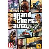 Action PC spil Grand Theft Auto V (PC)
