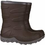 Mikk-Line Brun Gummistøvler Mikk-Line Thermal Boots - Chocolate Brown