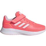 adidas Kid's Runfalcon 2.0 - Acid Red/Cloud White/Clear Pink