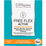 Mezina Vitaminer & Mineraler Mezina Free Flex Active 90 Tabletter 90 stk