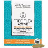 Mezina Vitaminer & Mineraler Mezina Free Flex Active 30 Tabletter 30 stk