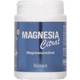 Biosan Vitaminer & Mineraler Biosan Magnesia Citrat 160 tabletter
