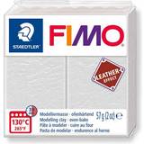 Fimo Polymer-ler Fimo Leather Effect 57g Elfenben