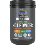 Magnesium - Pulver Fedtsyrer Garden of Life Keto Organic Mct Powder 300g