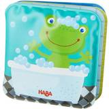 Haba Plastlegetøj Badelegetøj Haba Mini Bath Time Book Fritz the Frog