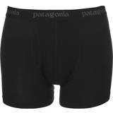 Jersey - Sort Undertøj Patagonia Men's Essential Boxer 3" - Black