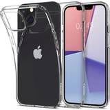 Spigen Apple iPhone 13 mini Mobilcovers Spigen Liquid Crystal Case for iPhone 13 mini