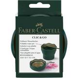 Faber-Castell Malertilbehør Faber-Castell Clic & Go Water Pot