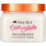 Herre Bodyscrub Tree Hut Shea Sugar Scrub Coco Colada 510g