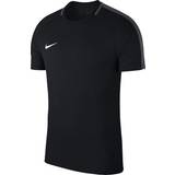 Nike Academy 18 Short Sleeve Top Kids - Black/Anthracite/White