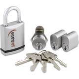 Jasa Alarmer & Sikkerhed Jasa 6-Pin Locking Set