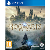 PlayStation 4 spil Hogwarts Legacy (PS4)
