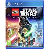 Eventyr PlayStation 4 spil på tilbud Lego Star Wars: The Skywalker Saga (PS4)