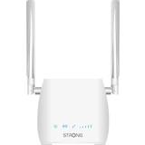 1 - Wi-Fi 4 (802.11n) Routere Strong 4G LTE Router 300
