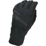 Sealskinz Herre Tøj Sealskinz Waterproof All Weather Cycle Gloves Men - Black