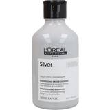 L'Oréal Paris Flasker Silvershampooer L'Oréal Paris Serie Expert Silver Magnesium Shampoo 300ml
