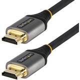 HDMI-kabler - Sort StarTech HDMI - HDMI 2.1 M-M 3m