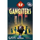 Blue Orange Kortspil Brætspil Blue Orange 12 Gangsters Board Game