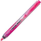 Pentel Marker penne Pentel Handy Line S Highlighter Pink