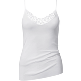 Calida Shapewear & Undertøj Calida Feminin Sense Spaghetti Top - White