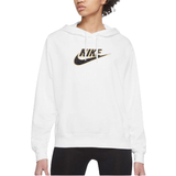 Nike Sportswear Fleece Hoodie Women's - White