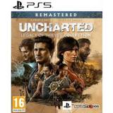 PlayStation 5 Spil Uncharted: Legacy of Thieves Collection (PS5)