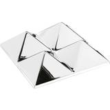 Acryl Dekorationsfigurer Verpan Mirror Pyramid 4 Dekorationsfigur
