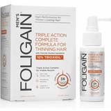 Minoxidil Håndkøbsmedicin Foligain Triple Action Complete Formula for Thinning Hair 59ml
