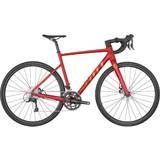Landevejscykler Scott Speedster 30 2022 - Red