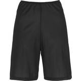 Polyester - Sort Shapewear & Undertøj Damella Microfiber Waist Slip Shorts - Black