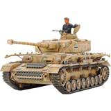 Modeller & Byggesæt Tamiya German Panzer IV Type J 35181