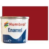 Vandbaseret Lakmaling Humbrol 020 Crimson Gloss