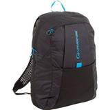 Lifeventure Nylon Tasker Lifeventure Packable Backpack 25L - Black