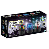 Musiklegetøj Amo Disco Set 3-IN-1