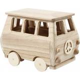 Legetøjsbil Minibus