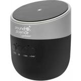 Grå - Micro SD Bluetooth-højtalere Manhattan Sound Science 165051