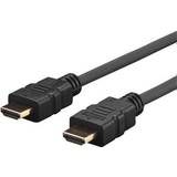 HDMI-kabler - PVC VivoLink Pro 4K HDMI-HDMI 2.0 1m