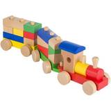 Goki Tog Goki Rom Train with Bricks