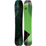 Grøn Snowboards Nitro Doppleganger 2022