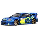 Karrosseri RC tilbehør HPI Racing Subaru Impreza Wrc 2004 Monte C Body